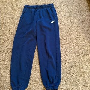 Nike Women's Deep Blue Track Pants